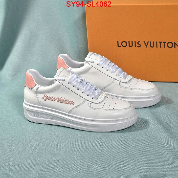 Women Shoes-LV,replica us , ID: SL4062,$: 94USD