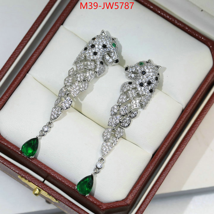 Jewelry-Cartier,fashion replica , ID: JW5787,$: 39USD