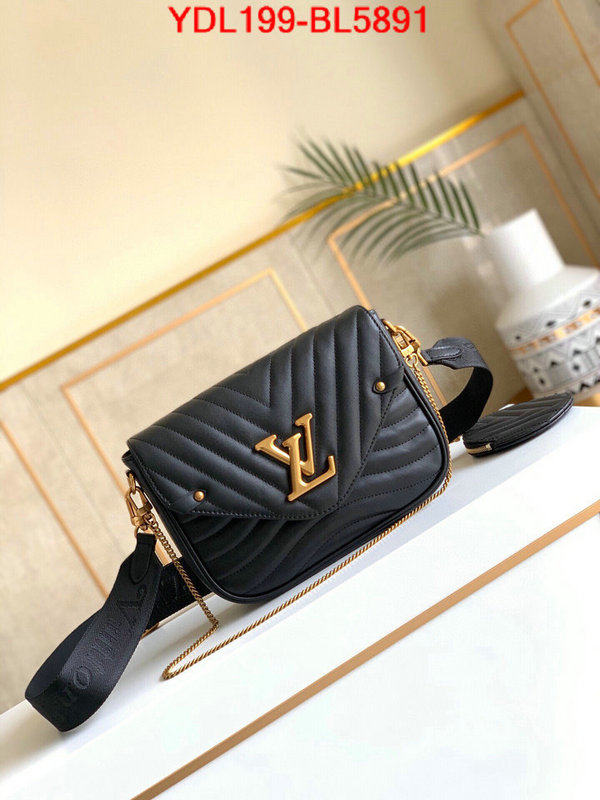 LV Bags(TOP)-Pochette MTis-Twist-,ID: BL5891,$: 199USD