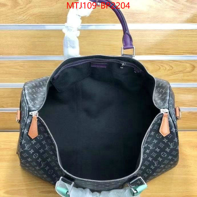 LV Bags(4A)-Keepall BandouliRe 45-50-,for sale cheap now ,ID: BP2204,$: 109USD