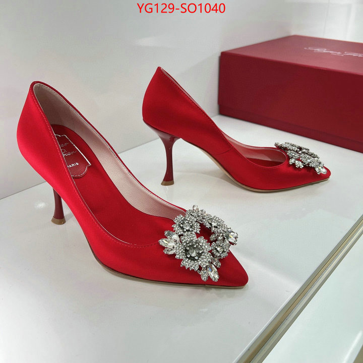 Women Shoes-Rogar Vivier,designer , ID: SO1040,$: 129USD