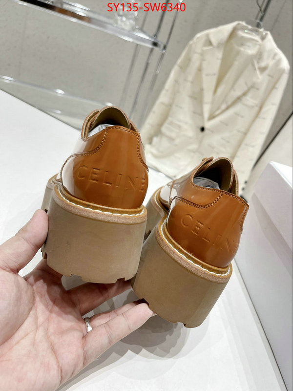 Women Shoes-CELINE,online sale , ID: SW6340,$: 135USD