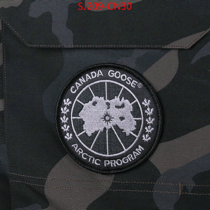 Down jacket Women-Canada Goose,replcia cheap , ID: CN30,$: 209USD