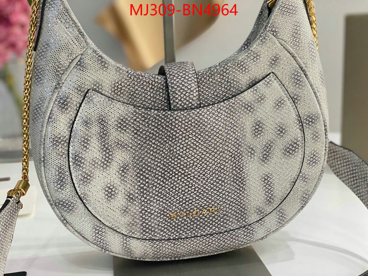 Bulgari Bags(TOP)-Handbag,what's the best to buy replica ,ID: BN4964,$: 309USD