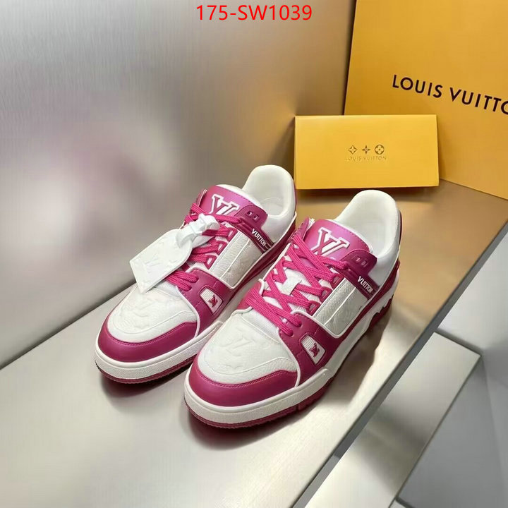 Women Shoes-LV,buy aaaaa cheap , ID: SW1039,$: 175USD