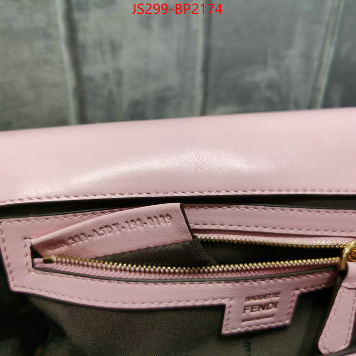 Fendi Bags(TOP)-Baguette,perfect quality ,ID: BP2174,$: 299USD