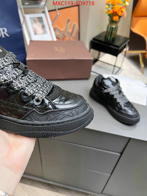 Men shoes-Dior,designer replica , ID: SD9718,$: 119USD