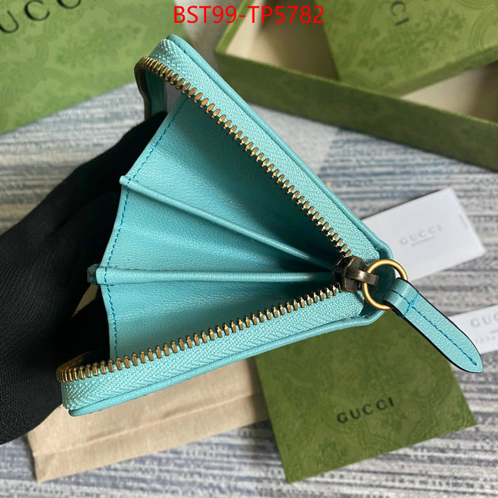 Gucci Bags(TOP)-Wallet-,ID: TP5782,$: 99USD