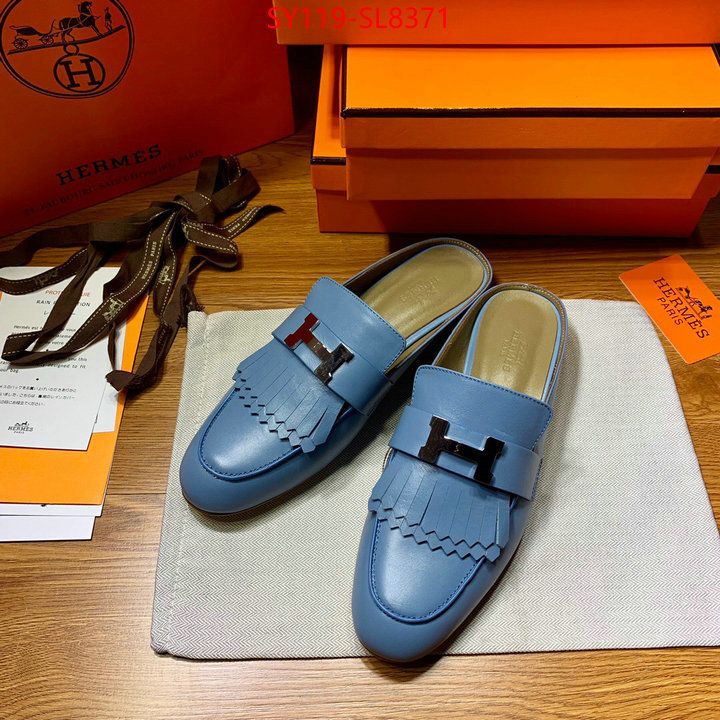 Women Shoes-Hermes,wholesale sale , ID: SL8371,$: 119USD