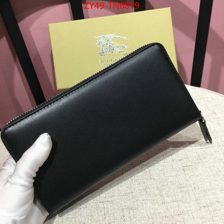 Balenciaga Bags(4A)-Wallet,top designer replica ,ID: TN6819,$: 49USD