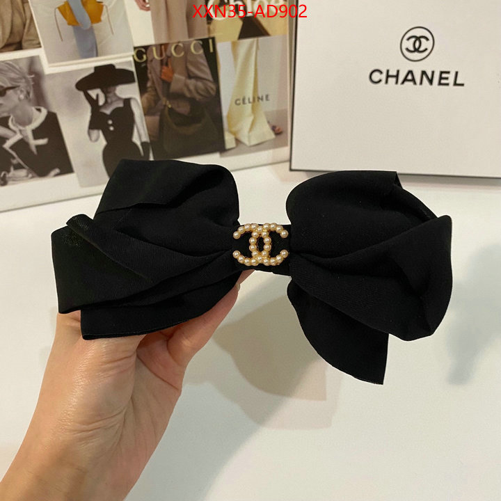 Hair band-Chanel,top quality designer replica , ID: AD902,$: 35USD