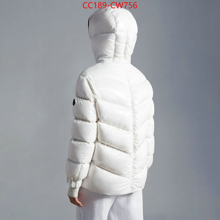 Down jacket Women-Moncler,1:1 , ID: CW756,$: 189USD