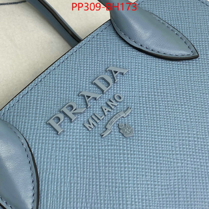 Prada Bags(TOP)-Diagonal-,ID: BH173,$:309USD