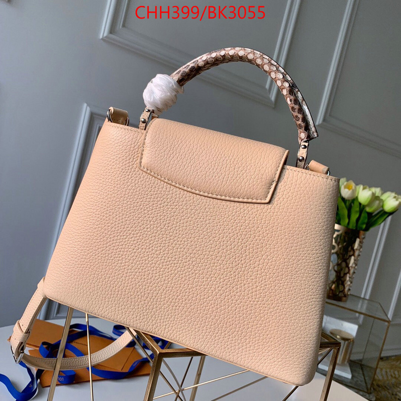 LV Bags(TOP)-Handbag Collection-,ID: BK3055,$:399USD