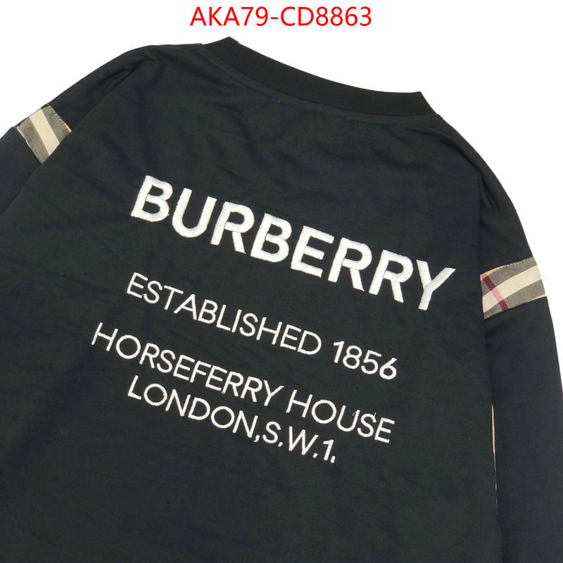 Clothing-Burberry,buy replica , ID: CD8863,$: 79USD