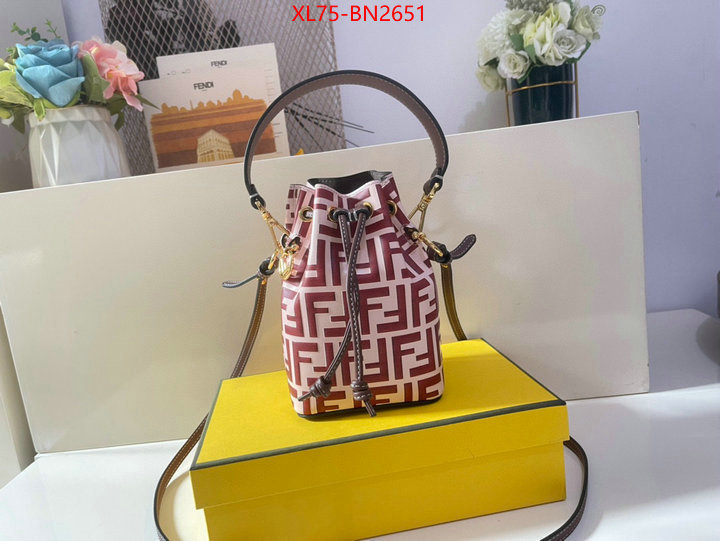 Fendi Bags(4A)-Mon Tresor-,top ,ID: BN2651,$: 75USD