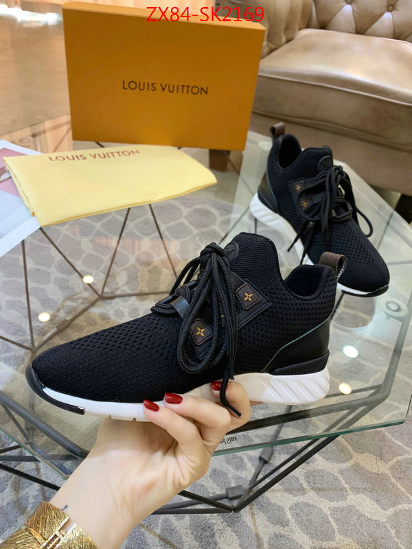 Women Shoes-LV,buy 1:1 , ID: SK2169,$:84USD