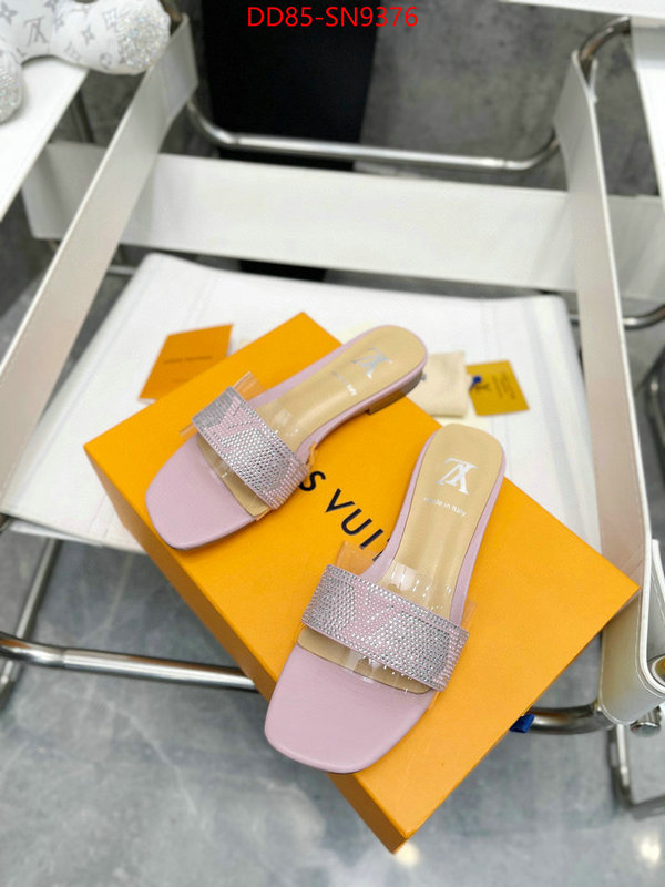 Women Shoes-LV,designer high replica , ID: SN9376,$: 85USD