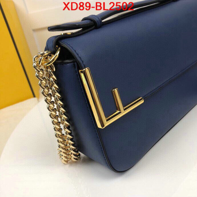 Fendi Bags(4A)-Diagonal-,how can i find replica ,ID: BL2502,$: 89USD