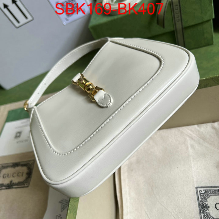 Gucci Bags Promotion-,ID: BK407,