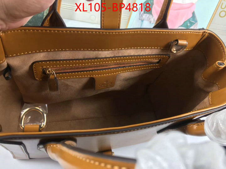 Gucci Bags(4A)-Handbag-,best fake ,ID: BP4818,$: 105USD