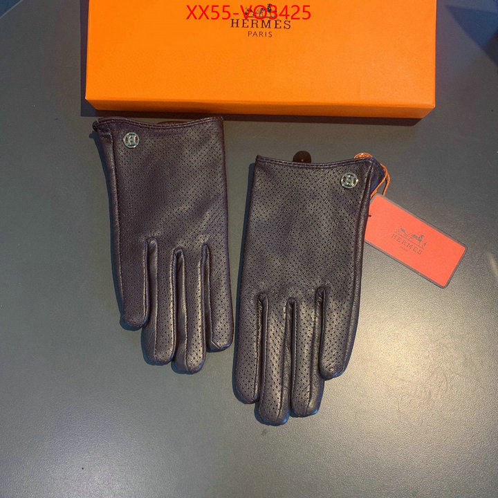 Gloves-Hermes,only sell high-quality , ID: VO3425,$: 55USD