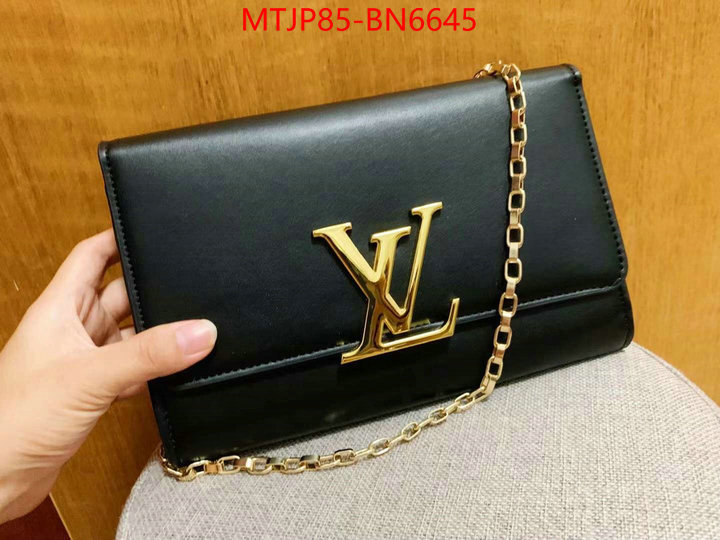 LV Bags(4A)-Pochette MTis Bag-Twist-,ID: BN6645,$: 85USD