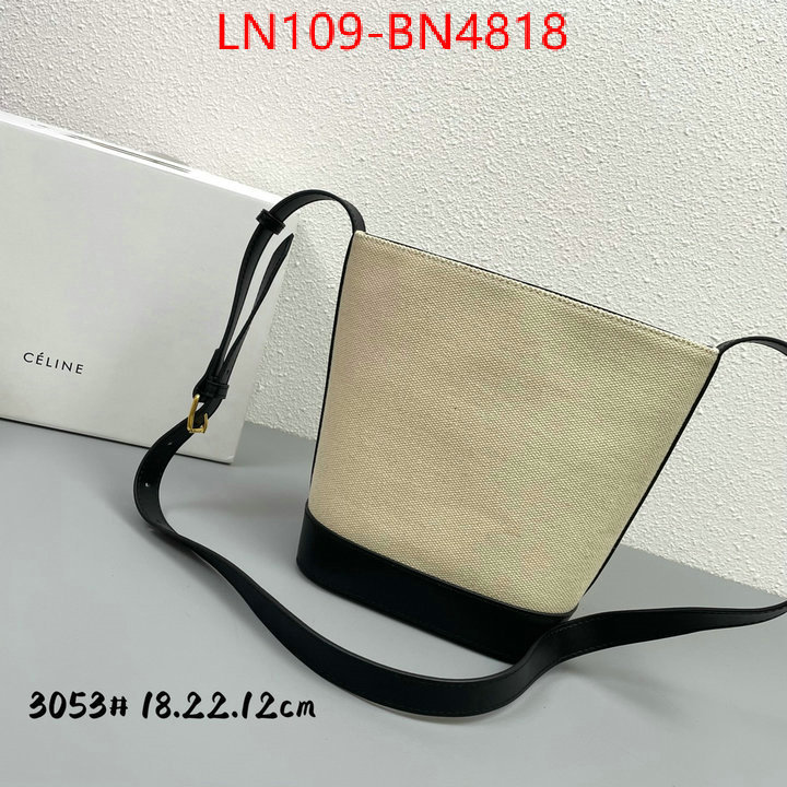 CELINE Bags(4A)-Diagonal,what's the best to buy replica ,ID: BN4818,$: 109USD