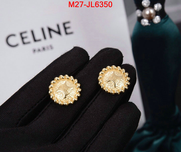 Jewelry-CELINE,shop designer replica , ID: JL6350,$: 27USD