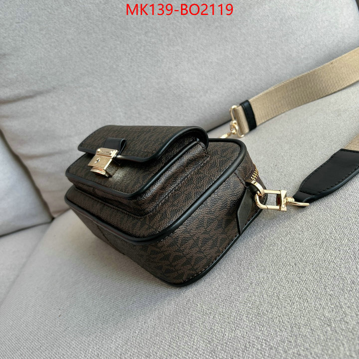 Michael Kors Bags(TOP)-Diagonal-,ID: BO2119,$: 139USD