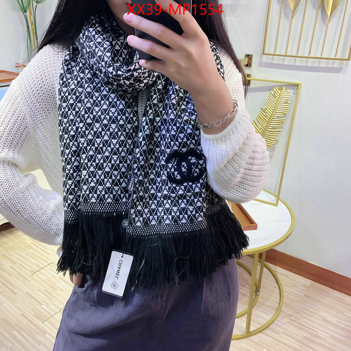 Scarf-Chanel,buy aaaaa cheap , ID: MP1554,$: 39USD