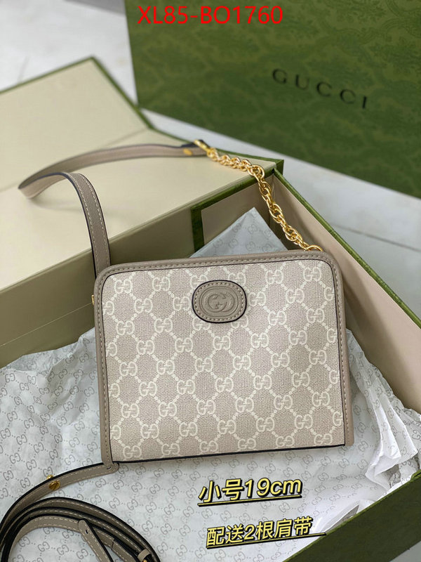 Gucci Bags(4A)-Diagonal-,how to start selling replica ,ID: BO1760,$: 85USD