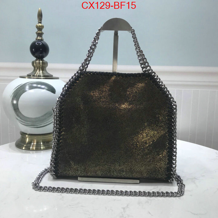 Stella McCartney Bags(4A)-Handbag-,online sales ,ID: BF15,$:129USD