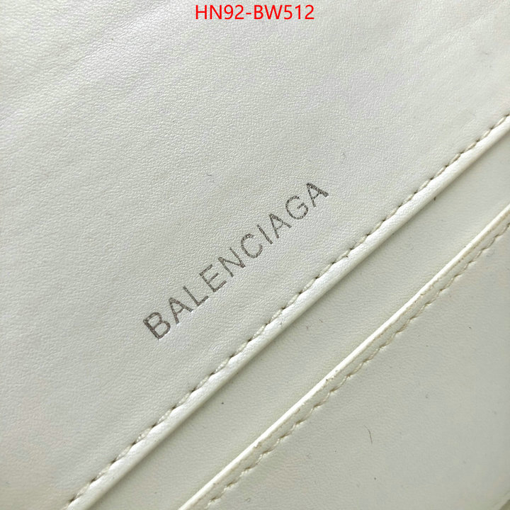 Balenciaga Bags(4A)-Hourglass-,what ,ID: BW512,