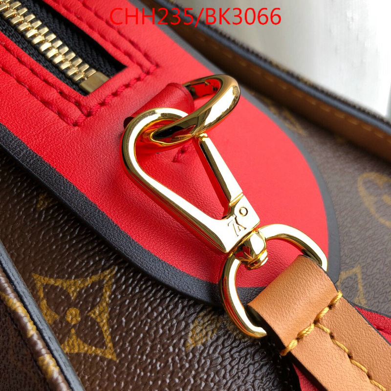 LV Bags(TOP)-Handbag Collection-,ID: BK3066,$:235USD