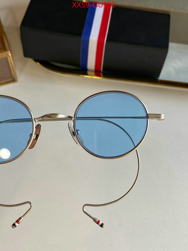 Glasses-Thom Browne,replica designer ,buy luxury 2023 , ID: GU982,$: 59USD