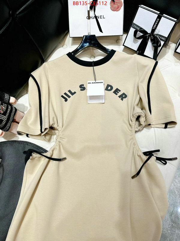 Clothing-JiL Sander,same as original , ID: CE5112,$: 135USD