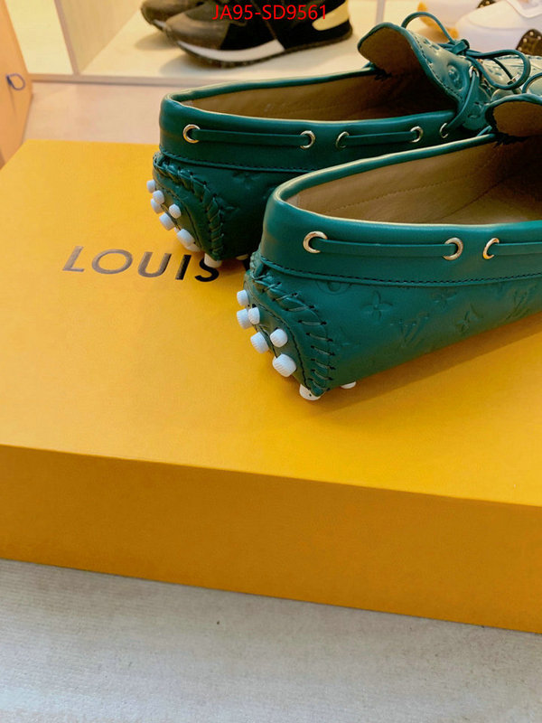 Women Shoes-LV,aaaaa customize , ID: SD9561,$: 95USD