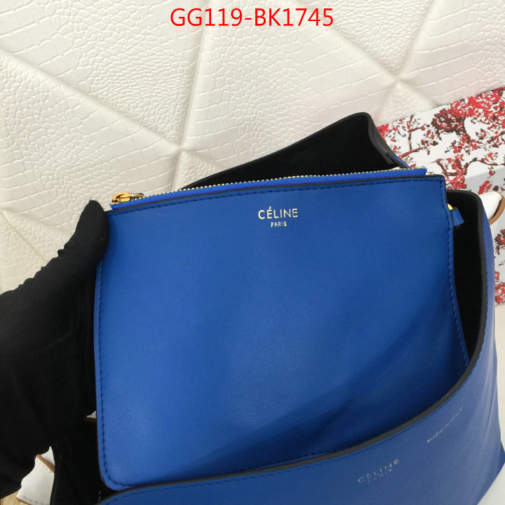 CELINE Bags(4A)-Diagonal,best wholesale replica ,ID: BK1745,$:119USD