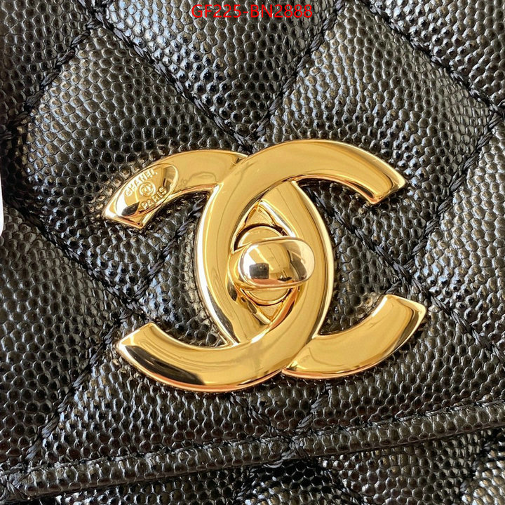 Chanel Bags(TOP)-Handbag-,ID: BN2888,$: 225USD