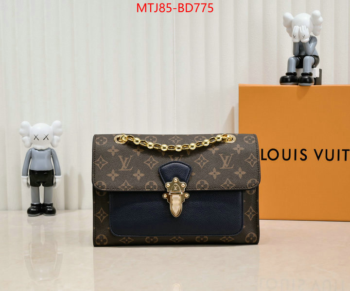 LV Bags(4A)-Pochette MTis Bag-Twist-,ID: BD775,$: 85USD