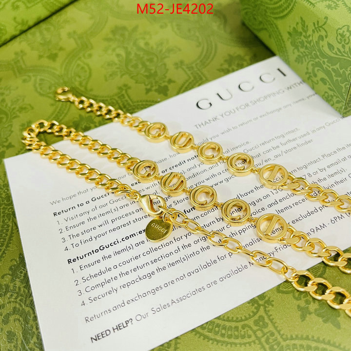 Jewelry-Gucci,perfect , ID: JE4202,