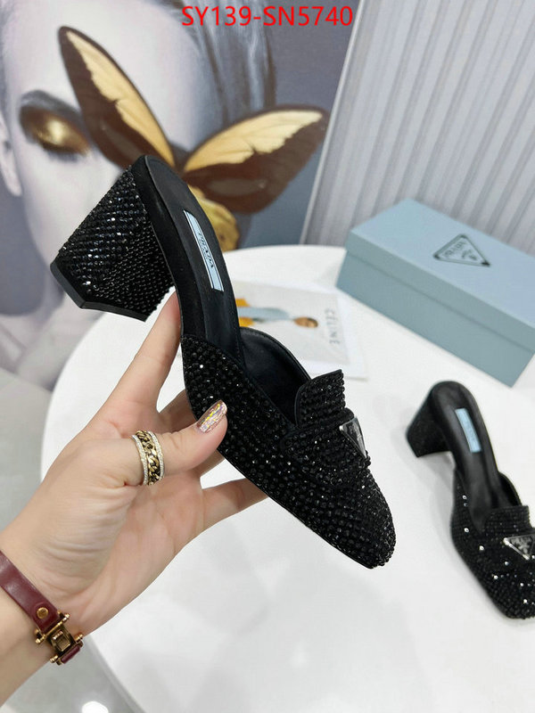 Women Shoes-Prada,buy best quality replica , ID: SN5740,$: 139USD