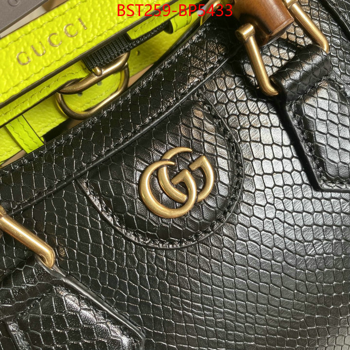 Gucci Bags(TOP)-Diana-Bamboo-,best quality fake ,ID: BP5433,$: 259USD