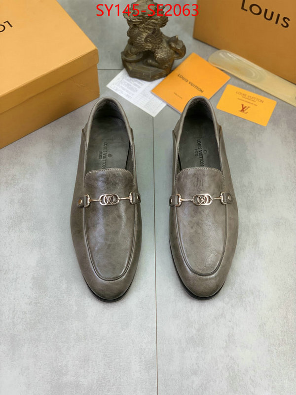 Men Shoes-LV,most desired , ID: SE2063,$: 145USD