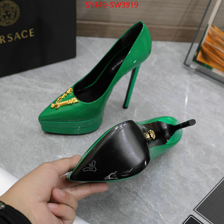 Women Shoes-Versace,where can you buy replica , ID: SW3919,$: 149USD