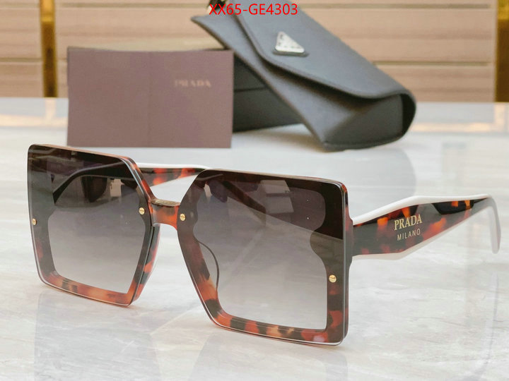 Glasses-Prada,aaaaa quality replica , ID: GE4303,$: 65USD