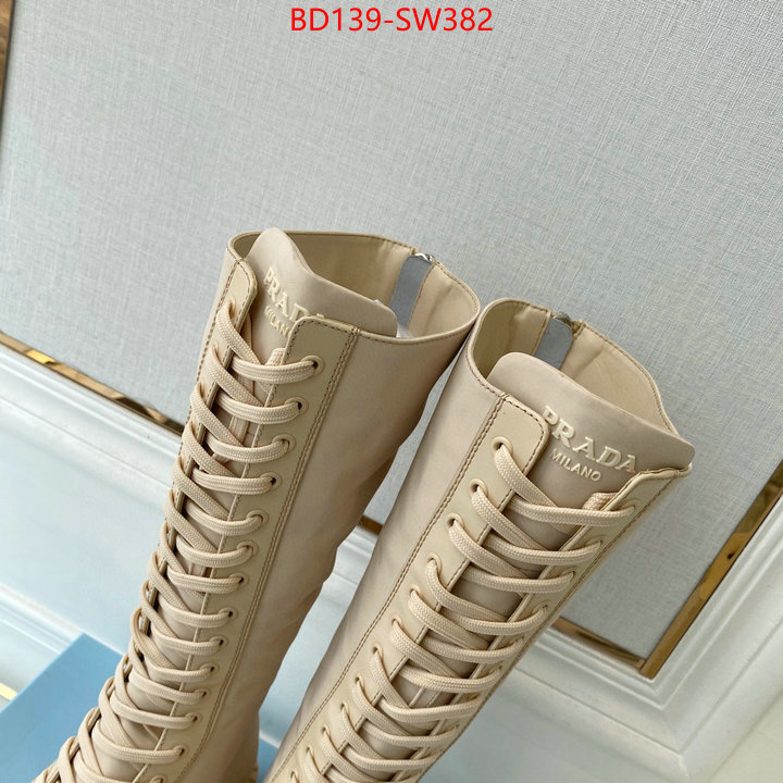 Women Shoes-Prada,mirror quality , ID: SW382,$: 139USD