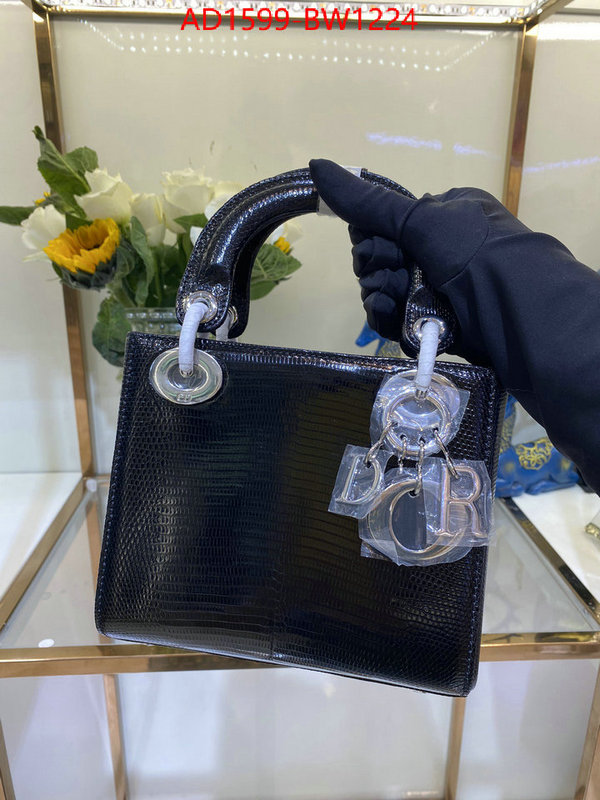 Dior Bags(TOP)-Lady-,ID: BW1224,$: 1599USD