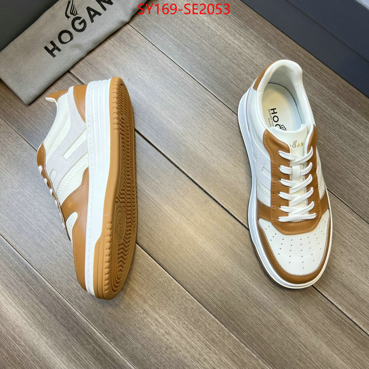 Men Shoes-Hogan,the best designer , ID: SE2053,$: 169USD